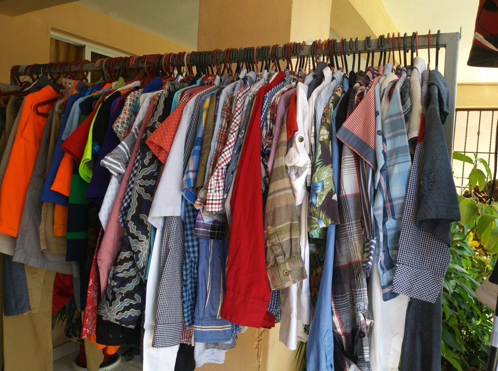 Ropas de calidad a precio muy barrato